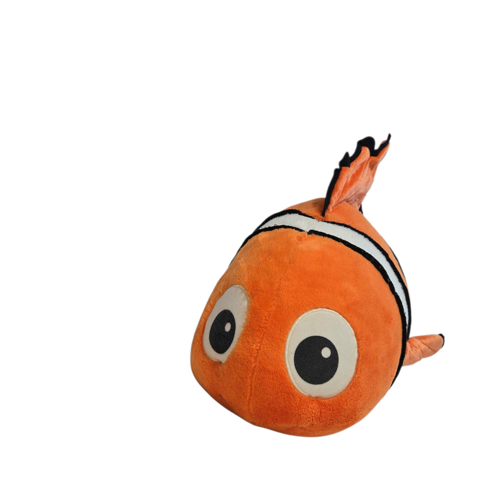 Disney Pixar Finding Nemo Plush Clownfish Soft Toy 26 Inch Jumbo Pillow